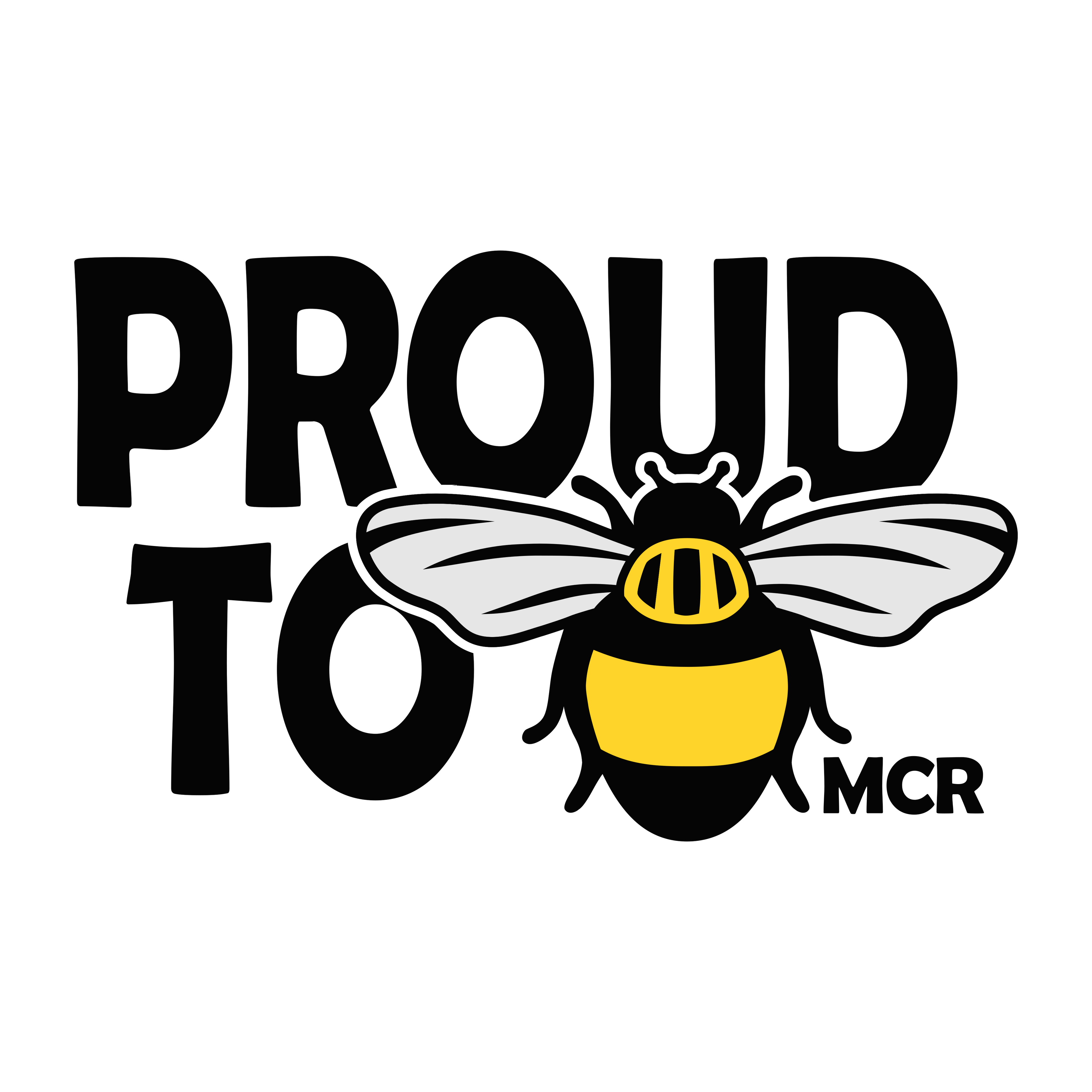 Proud To Bee MCR